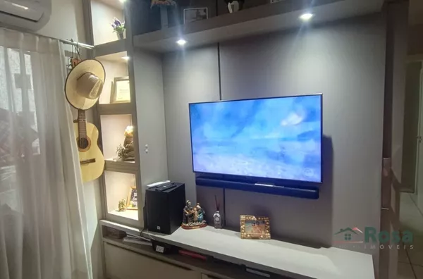 Apartamento para venda, 2 quarto(s),  Ponte Nova, Varzea Grande - Foto 3