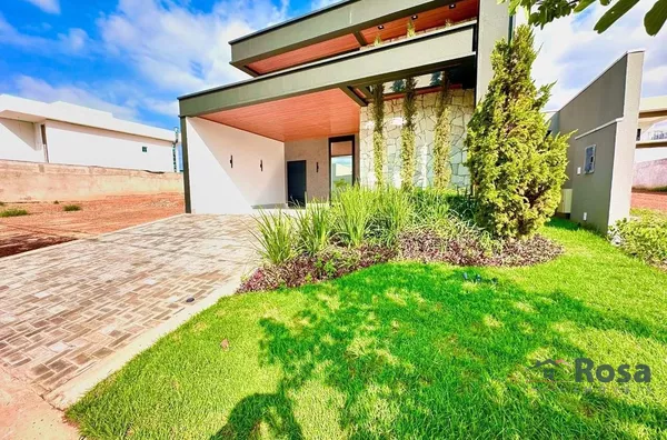 Casa para venda,  Condomínio Belvedere Ii, Cuiabá - Foto 1