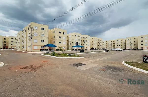 Apartamento para Venda com 2 Quarto(s) Amplos próximo da Univag, no Bairro Cristo Rei, Várzea Grande. - Foto 4