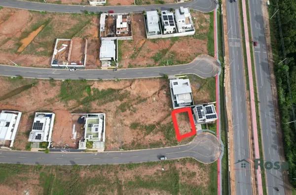 Terrenos em condomínio para venda, Brisas Condominio Horizontal  -  Ribeirão do Lipa, Cuiabá - Foto 5