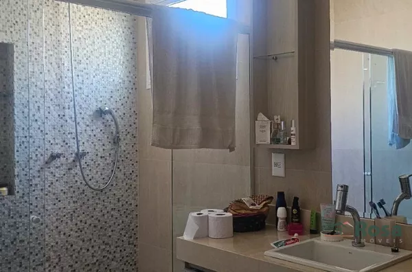Sobrado em condomínio fechado para venda e aluguel, 4 suites (s),  Jardim Itália, Cuiabá - Foto 5
