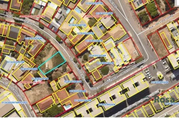 Terreno para venda, 345 m², Jardim das Palmeiras, Cuiabá - Foto 2