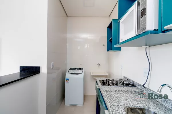 Flat Mobiliado para Locação no Bairro Santa Rosa, Próximo ao Shopping Estação, Cuiabá.