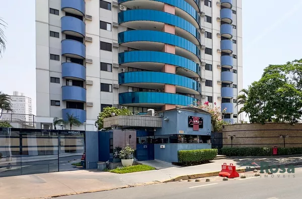 Apartamento para , 3 quartos,  Quilombo, Cuiabá - Foto 1