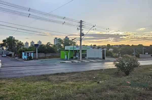 Terrenos ou lotes comerciais de esquina para venda,  Jardim Itália, Cuiabá av. das torres - Foto 1