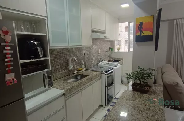 Apartamento para venda, 2 quarto(s),  Ponte Nova, Varzea Grande - Foto 5