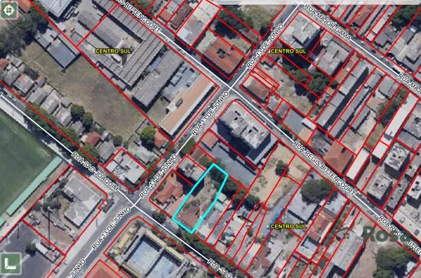 Terreno para venda,  Centro Sul, Cuiabá - Foto 2