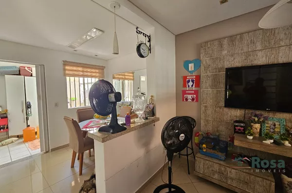 Casa em condomínio para venda, Próximo Shopping Estação, 3 quarto(s),  Jardim Santa Amália, Cuiabá - Foto 2