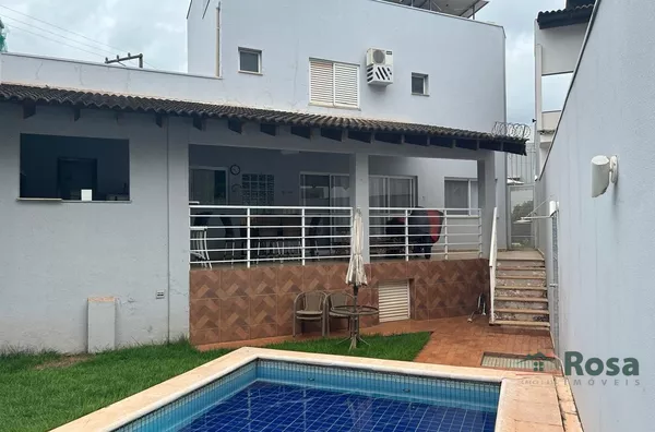 Sobrado em condomínio para venda,  Despraiado, Cuiabá - Foto 4