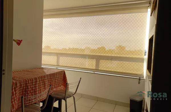Apartamento para venda, 3 quarto(s),  Pico Do Amor, Cuiabá - Foto 6