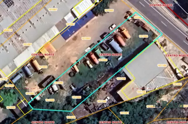 Terrenos ou lotes comerciais para venda,  Centro-norte, Várzea Grande - Foto 2