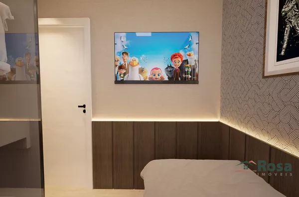 Apartamento para venda, 2 quarto(s),  Parque Georgia, Cuiabá - Foto 4