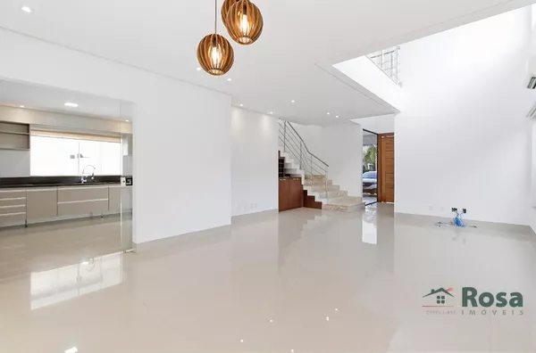 Este Sobrado no Jardim Itália Não Vai Ficar Disponível por Muito Tempo: Oportunidade única no Alphaville II, Cuiabá.