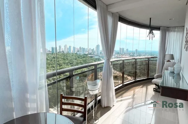 Cobertura para venda, próximo ao Parque Mãe Bonifácia, Big Lar, Jardim Santa Marta, Cuiabá - Foto 2