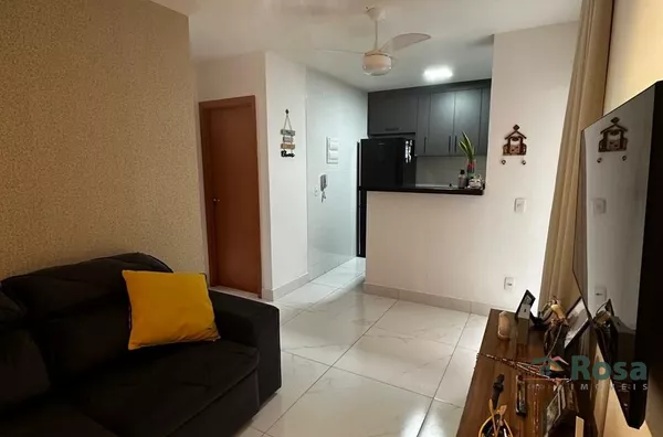 Apartamento para venda, 2 quarto(s),  Coophema, Cuiabá - Foto 2