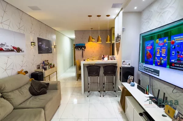 Casa para venda, 2 quarto(s),  Petropolis, Várzea Grande - Foto 1