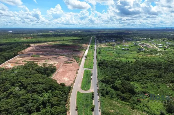 Terreno Loteamento Parque das Águas, Passagem Da Conceição, Várzea Grande