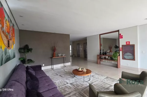 Apartamento  Villaggio Trebiano para venda, 3 quarto(s), sendo 1 suite  Quilombo, Cuiabá - Foto 4