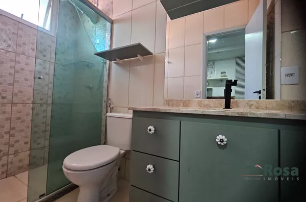 Casa em condomínio COM MÓVEIS  para venda, 3 quarto(s),  Village Flamboyant, Cuiabá - Foto 13