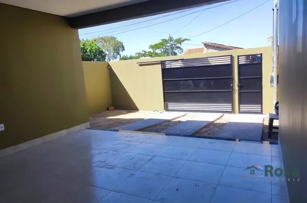 Casa para venda,  3 dormitórios sendo 1 suite, Jardim Universitário, Cuiabá - Foto 2