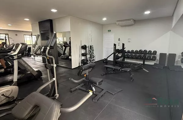 Apartamento American Diamond para venda,  Jardim Das Américas, Cuiabá - Foto 4