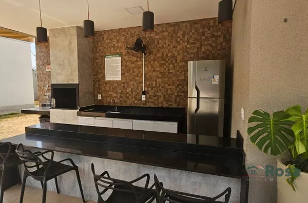 Apartamento para venda no Condomínio Chapada Das Tulipas, Cuiabá - Foto 4