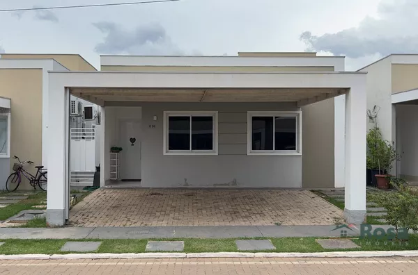 Casa Mobiliada em Condomínio para aluguel, com 3 Quartos sendo 2 Suítes, no IGUATEMI RESIDENCE, localizado no Bairro Parque Atalaia, Cuiabá. - Foto 2