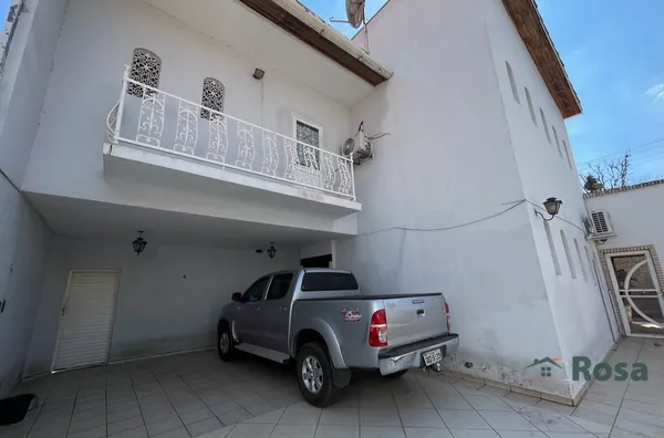 Casa Sobrado para venda com 3 suítes, piscina e Churrasqueira - Foto 4