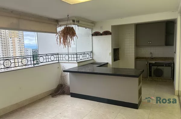 Apartamento para venda, 4 quarto(s),  Duque De Caxias, Cuiabá - Foto 5