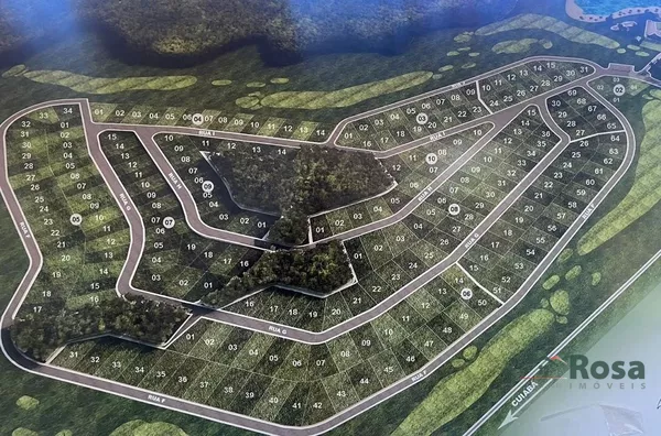 Terreno para venda TERRA SELVAGEM Cuiabá - Foto 4