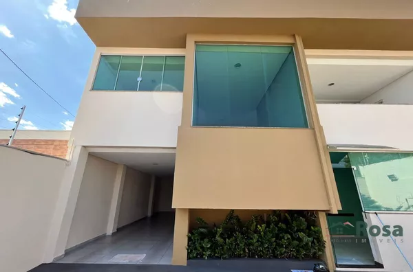 Sobrado para venda, Araés, Cuiabá - Foto 1