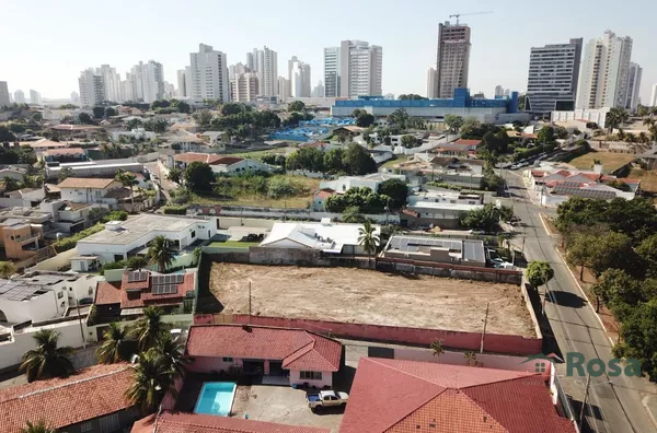 Terrenos ou lotes comercial e residencial para venda,  Santa Rosa, Cuiabá