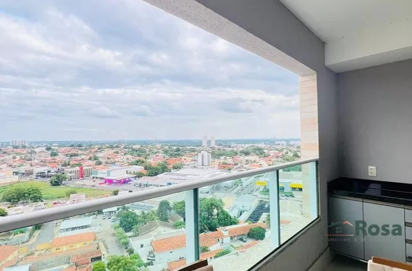 Apartamento para venda, Ed. Uniko 87, Jardim Petrópolis, Cuiabá - Foto 5