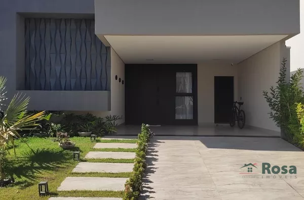 Casa térrea 3 suítes, Belvedere 2 - Foto 1