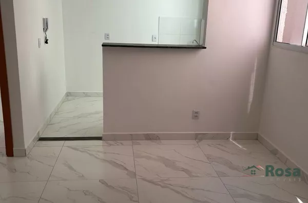 Apartamento reformado Chapada dos Campos, Varzea Grande