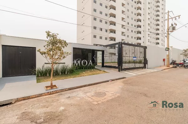 Apartamento para aluguel, 2 quarto(s),  Morada Do Ouro Ii, Cuiabá - Foto 1