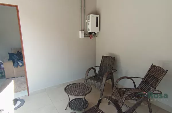 Casa terrea com piscina  para venda, Residencial Flor de Liz, Região prox. Pedra 90, Cuiabá - Foto 10