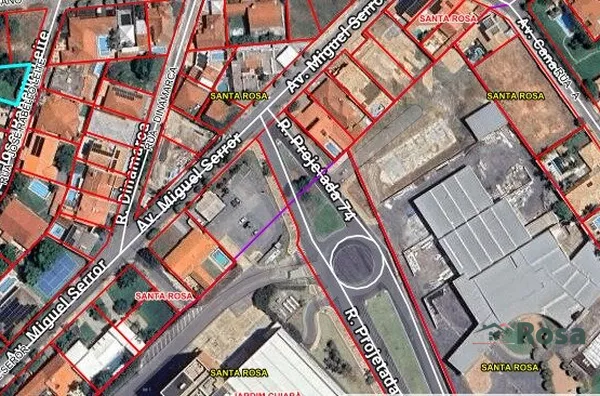 Terreno para venda,  Santa Rosa, Cuiabá - Foto 5