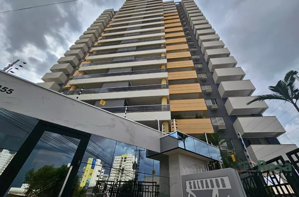 Apartamento para venda, 3 quarto(s), próximo ao Hospital São Mateus, Shopping Pantanal, Bosque Da Saúde, Cuiabá - Foto 1