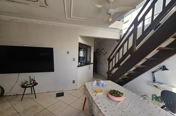 Cobertura com piscina  para venda, próximo ao Parque Mãe Bonifácia,  Santa Helena, Cuiabá - Foto 3