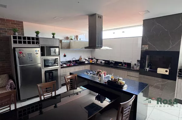 Casa em condomínio para venda, 3 quarto(s),  Centro-sul, Varzea Grande - Foto 4