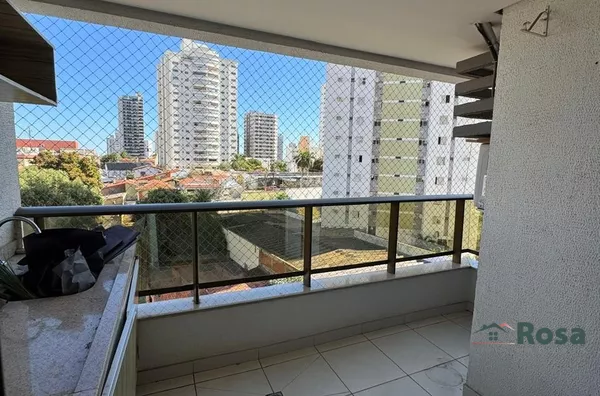Apartamento para venda, 3 quartos, 1 suíte, varanda, 2 garagens, Duque de Caxias, Cuiabá - Foto 6