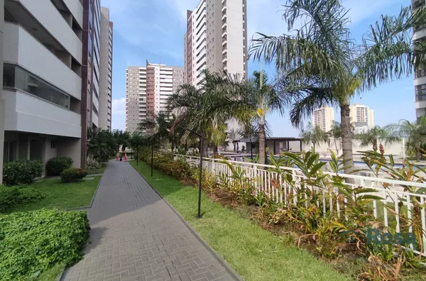 Apartamento para aluguel, Jardim Aclimação, Cuiabá - Foto 5