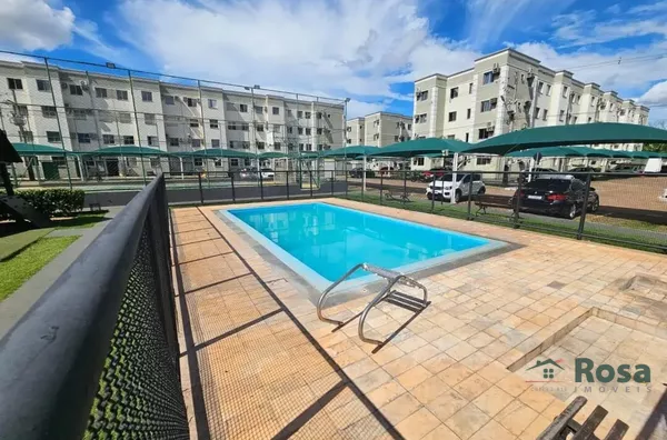 Apartamento para venda, 2 quarto(s),  Coophema, Cuiabá