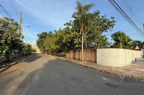 Terreno com ótima localização à venda no bairro Coophema em Cuiabá com 728m² em frente ao Condomínio Spazio Cristalli - Foto 5