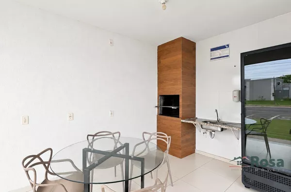 Casa em condomínio para venda, 2 quartos, sendo 1 suíte Condomínio Athenas, Loteamento Bom Jesus, Cuiabá - Foto 18