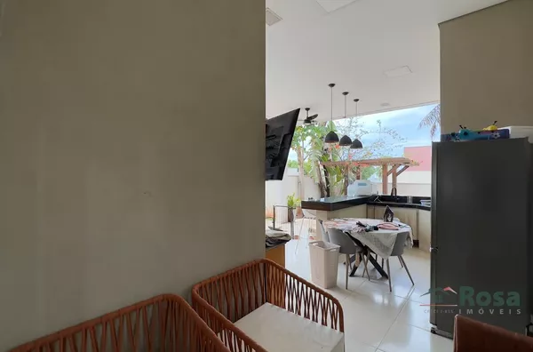 Casa SOBRADO em condomínio no condominio Belvedere 1 para venda, Jardim Imperial, Cuiabá - Foto 23