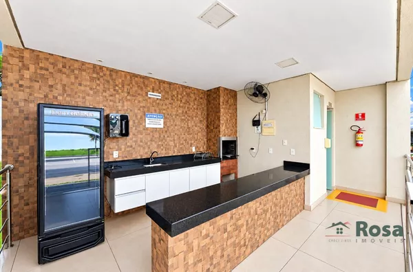 Apartamento TÉRREO GARDEN para venda, Jardim das Palmeiras, Cuiabá - Foto 16