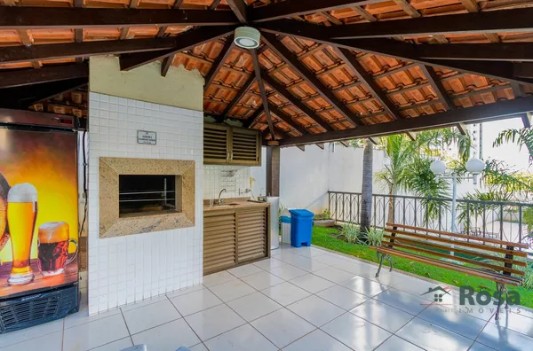 Apartamento para venda, próximo ao BIG LAR,  Shopping Estação, 3 quarto(s),  Duque De Caxias Ii, Cuiabá - Foto 20
