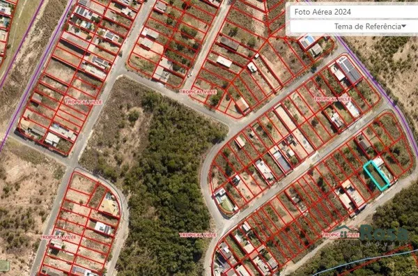 Terreno para venda,  Tropical Ville, Cuiabá - Foto 2